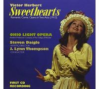 Victor Herbert: Sweethearts/Ohio Light Opera by Albany Records (2002-10-29)