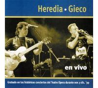 Victor Heredia - En Vivo