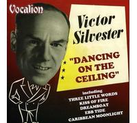 Victor & His Ballroom Orchestra Silvester Dancing on the Ceiling (CD)