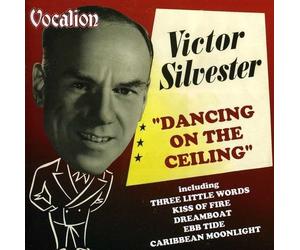 Victor & His Ballroom Orchestra Silvester Dancing on the Ceiling (CD)