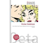 Victor Hubinon: Comic-Book, Buck Danny, Redbeard (Comics), Jean-Michel Charlier