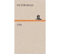 Victor Hugo 1793 (Copertina rigida)