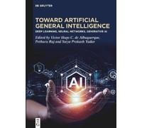 Victor Hugo C. de Albuque Toward Artificial General Intellig (Copertina rigida)