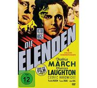 Victor Hugo: Die Elenden - Classic Edition (1935) [DVD]