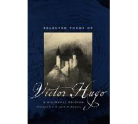 Victor Hugo E.h. Blackmore A Selected Poems of Victor Hugo - A Bili (Tascabile)