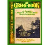 Victor Hugo Green The Negro Motorist Green Book 1947 (Tascabile)