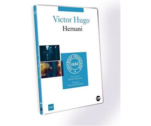 Victor Hugo Hernani DVD Nuova