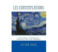 Victor Hugo Les Contemplations (Tascabile)
