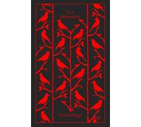 Victor Hugo Les Miserables (Copertina rigida) Penguin Clothbound Classics