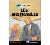 Victor Hugo Les Miserables (Copertina rigida) Pop Lit For Kids