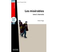 Victor Hugo Les Miserables (Gavroche) - Livre + audio en ligne (Tascabile)