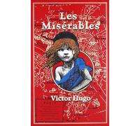 Victor Hugo Les Misérables (Rilegato in ecopelle) Leather-bound Classics