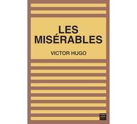 Victor Hugo Les Misérables (Tascabile)