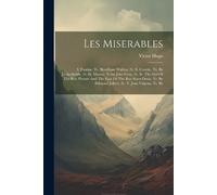Victor Hugo Les Miserables (Tascabile)