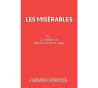 Victor Hugo Les Miserables (Tascabile) Acting Edition S.