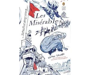 Victor Hugo Les Miserables (Tascabile) Penguin Classics Deluxe Edition