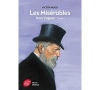 Victor Hugo Les Miserables - Tome 1 - Jean Valjean - Texte Abrege (Tascabile)