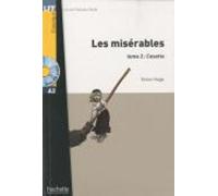 Victor Hugo Les Miserables tome 2: Cosette + audio downloa (Mixed Media Product)