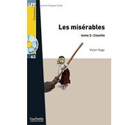 Victor Hugo Les Misérables tome 2 : Cosette: Lektüre + MP3-CD (LFF - (Tascabile)