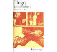 Victor Hugo Les Miserables (vol. 2 of 2) (Tascabile)
