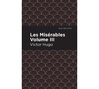 Victor Hugo Les Miserables Volume III (Copertina rigida) Mint Editions