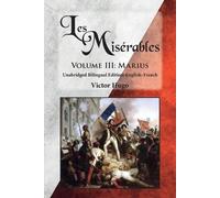 Victor Hugo Les Misérables, Volume III (Tascabile)