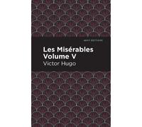 Victor Hugo Les Miserables Volume V (Copertina rigida) Mint Editions