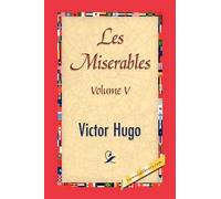 Victor Hugo Les Miserables, Volume V (Tascabile)
