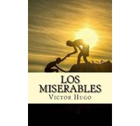 Victor Hugo Los Miserables (Spanish) Edition (Tascabile)