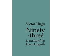 Victor Hugo Ninety-three (Tascabile)