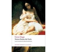 Victor Hugo Notre-Dame de Paris (Tascabile) Oxford World's Classics