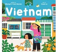 Victor Hugo Our World: Vietnam BB (Copertina rigida) Our World