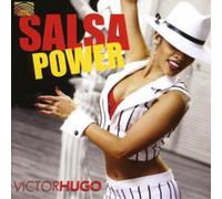 Victor Hugo Salsa Power (CD) Album