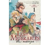 Victor Hugo Takahiro Arai LES MISERABLES (Omnibus) Vol. 1-2 (Tascabile)