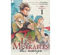 Victor Hugo Takahiro Arai LES MISERABLES (Omnibus) Vol. 1-2 (Tascabile)