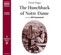 Victor Hugo The Hunchback of Notre Dame (CD) Classic Fiction S.