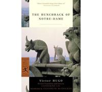 Victor Hugo The Hunchback of Notre-Dame (Tascabile) Modern Library Classics