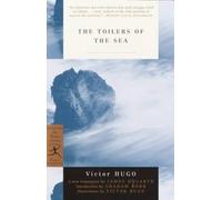 Victor Hugo The Toilers of the Sea (Tascabile) Modern Library Classics