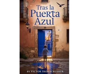 Victor Ironscrusher Tras la Puerta Azul (Tascabile)
