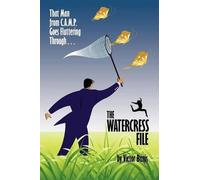 Victor J Banis The Watercress File (Tascabile)
