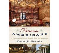 Victor J. Danilov Famous Americans (Copertina rigida)
