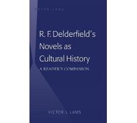 Victor J. Lams R. F. Delderfield’s Novels as Cultural History (Copertina rigida)