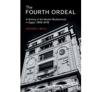 Victor J. Willi The Fourth Ordeal (Tascabile) Cambridge Middle East Studies