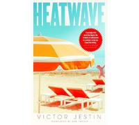 Victor Jestin Heatwave (Copertina rigida)