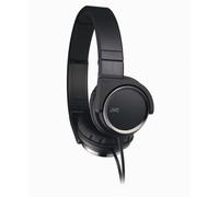 Victor JVC Japan Carbon Nanotube HD Sound Stereo Headphone HA-S400-B Nero