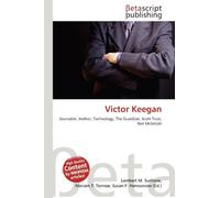 Victor Keegan: Journalist, Author, Technology, The Guardian, Scott Trust, Neil McIntosh