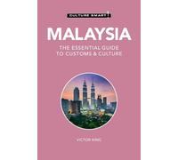 Victor King Malaysia - Culture Smart (Tascabile) Culture Smart