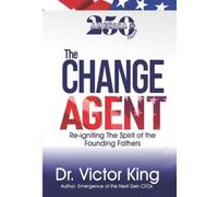 Victor King The Change Agent (Tascabile)