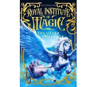 Victor Kloss The Silver Dwarf (Tascabile) Royal Institute of Magic