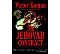 Victor Koman The Jehovah Contract (Tascabile)